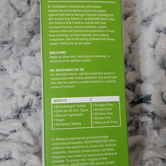 NIB GOLDFADEN MD - Picture 4 of 5